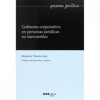 Gobierno corporativo en personas jurídicas no mercantiles
