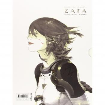 Zaya. Colección Completa