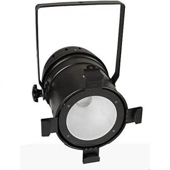 Briteq PAR56 Cob LED RGB, color negro