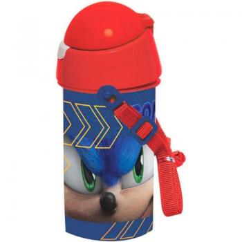 Cantimplora Sonic The Hedgehog 500ml