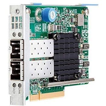 HPE Ethernet 10/25Gb Dual Port 631FLR-SFP28 Adapter - HPE 817709-B21