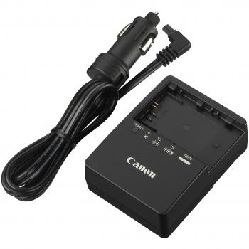 Canon CBC-E6 - Cargador para Canon EOS 5D Mark II, negro