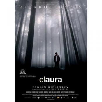El aura [DVD]