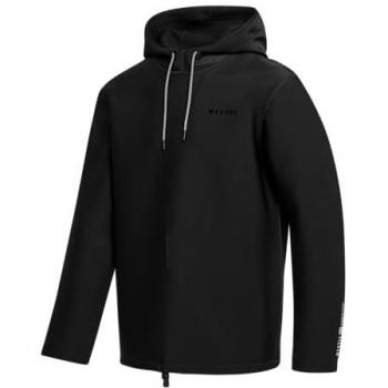 Mystic Haze Neoprene Hoodie 2Mm Para Hombre En Color Negro