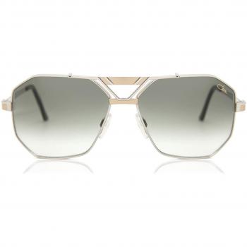Cazal 9058 003 Silver Men's Sunglasses 63mm