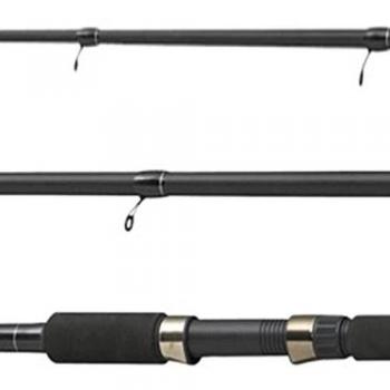Matt Hayes Adventure (3.6m/12ft) INCA 3 Piece FLOAT Carbon Fishing Rod (cw 5-20g) Suitable for Tench, Perch, Bream & Silverfish [12MH-03360] by FLADEN