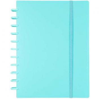 Cuaderno Carchivo Ingeniox A4 100 Hojas 100g/m² Cuadrícula 5x5 Color Menta