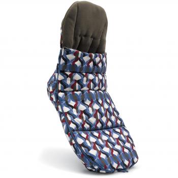 Bugaboo - Saco bee 5 para silla de paseo olas multicolor