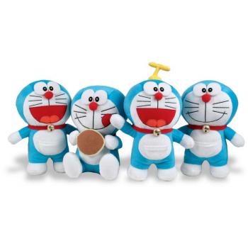 Peluche Doraemon de 40/45cm con surtido de modelos.