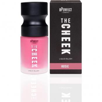 BPerfect The Cheek Liquid Blusher Shade Rosie 15 ml