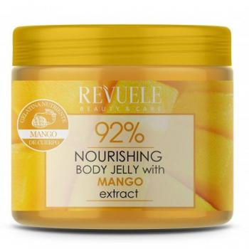 Gelatina Corporal Nutritiva de Mango - Revuele