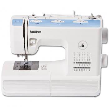 Máquina de Coser Mecánica Brother XT27 - Ligera (4.7 Kg)