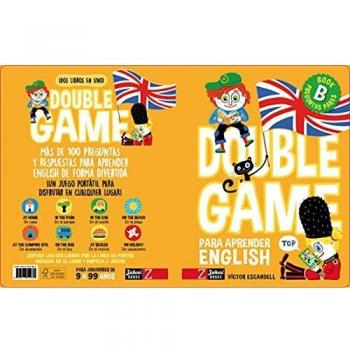 Double Game: Para aprender English
