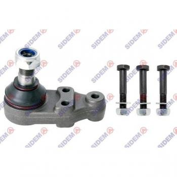 Rótula de suspensión SIDEM control arm ball joint 4281