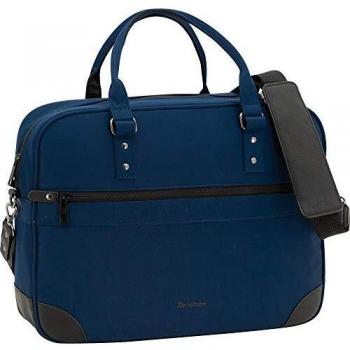 Sportandem Tandem Europe Sarga Bandolera PORTADOCUMENTOS G-Blue, Adultos Unisex, Azul