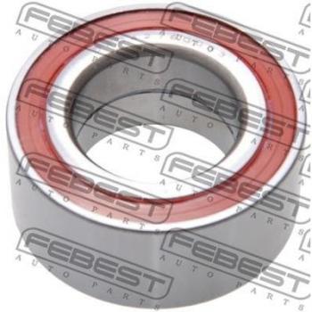 Kit de cojinete de rueda FEBEST DAC42760033