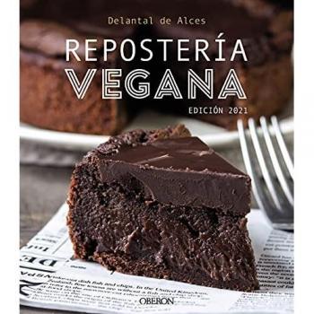 Repostería Vegana. Edición 2021
