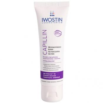 Iwostin Capillin Strengthening Night Cream for Broken Capillaries 40ml