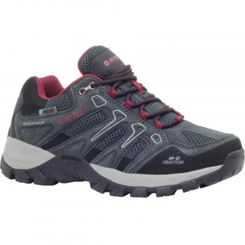 Zapatillas de montaña Hi-Tec Torca Low WP Mujer Charcoal