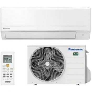 Aire Acondicionado Split Panasonic KIT-BZ35-ZKE 12000 BTU Inverter A++ R32 3,5 kW con Bomba de Calor
