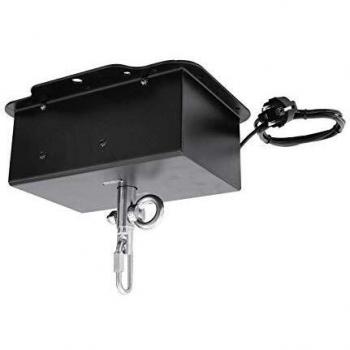 Motor Rotativo de Seguridad Eurolite MD-3050 para Bolas de Espejo (150 cm, 1 rpm)