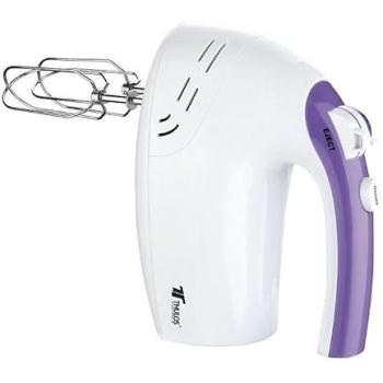 Batidora-Amasadora Thulos 250W con 5 Velocidades TH-BA251