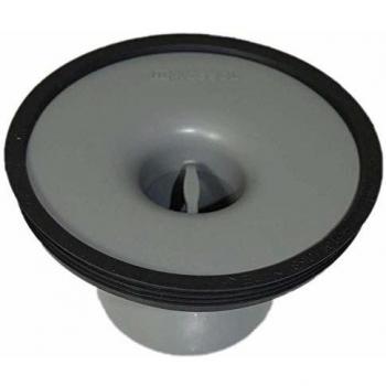 Trampa Antiodor KESSEL 125 para Sifón Interior de Plástico/Sintético