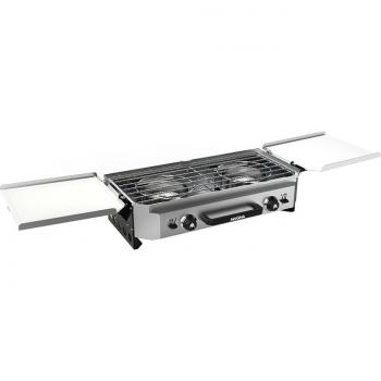 Magma Crossover Double Burner Firebox