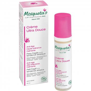 Crema Antiage Ultra Dulce Bio 50ml