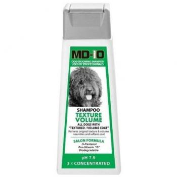 Champú Dermoprotector para Perros - Textura y Volumen con Vitamina D-Pantenol - pH 7.5 - Olor Neutro - 750 ml