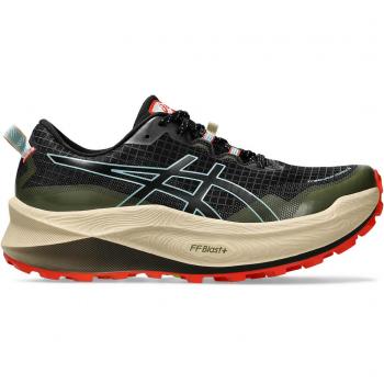 Asics - Zapatillas de Trail Running Trabuco Max 3 para Hombre en color Negro
