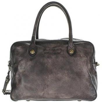 UNDICI-DIECI - Bolso de asas para mujer Marrón marrón oscuro