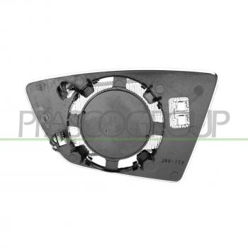 Cristal de espejo retrovisor exterior PRASCO ST4267513