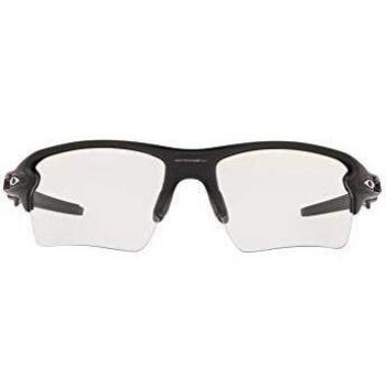 Gafas de Sol Oakley Flak 2.0 XL Matte Black con lentes Clear