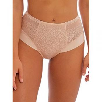 Fantasie Envisage High Waisted Brief - Natural Beige - Size Small
