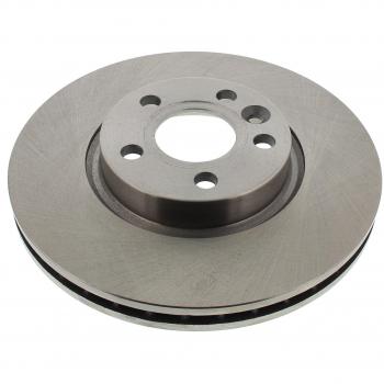 Disco de freno ventilado MAPCO 25821 para Ford S-Max, Mondeo y Galaxy, Volvo V70 y V60 - Ø300mm, Altura: 52mm, Espesor: 28mm
