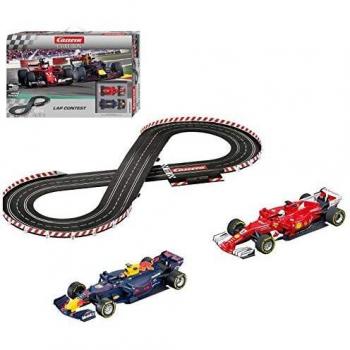 Carrera Evolution- Lap Contest Circuito de Coches