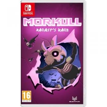 Morkull: La Ira de Ragast - Nintendo Switch - Nuevo Precintado - PAL España