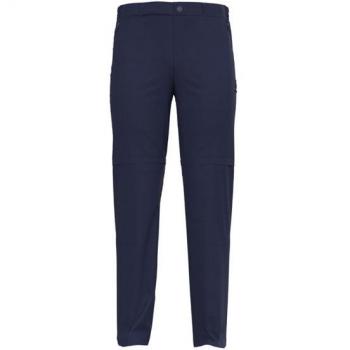 Odlo Ascent Light Men's Convertible Trekking Pants - Size 48 - Navy Blue