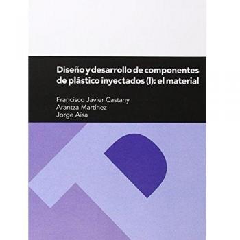 Diseño y desarrollo de componentes de plástico inyectados