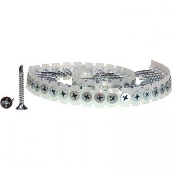 Senco DuraSpin® 3.5 x 45mm Collated Drywall to Heavy Steel Screws (Pack of 1000)