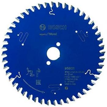 BOSCH 2608644018 - Disco de sierra circular CSB Expert madera: 160x20x48D