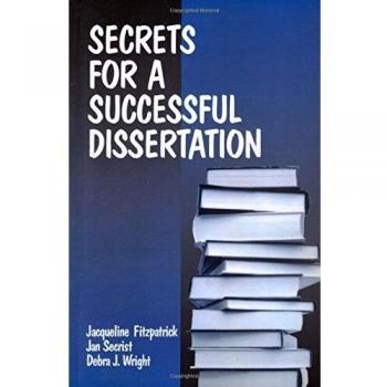 Secrets for a Successful Dissertation