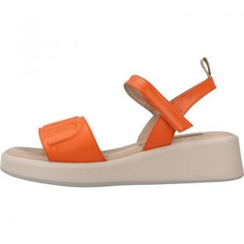 Sandalias de Mujer Doralatina Modelo 50121D Naranja