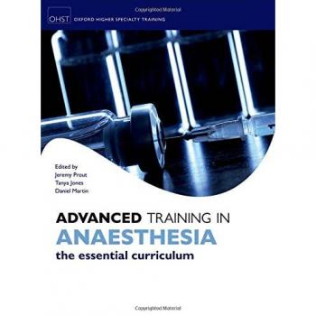Advanced Training in Anaesthesia
