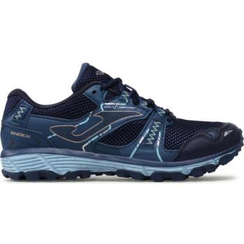 JOMA SHOCK LADY TRAIL W MARINO/CELESTE 2303 - Deportivas de Mujer y Niña y Niño JOMA TKSHLS2303 SHOCK LADY 2303 NAVY SKY BLUE