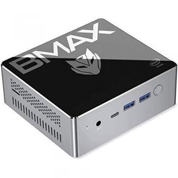 BMAX Mini Pc B2Plus 8 GB + 128 GB + SSD Intel Celeron J4115