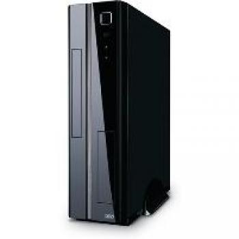 3Go OLIMPO - Caja mini ITX USB 3.0 con FTE 300 W, color negro