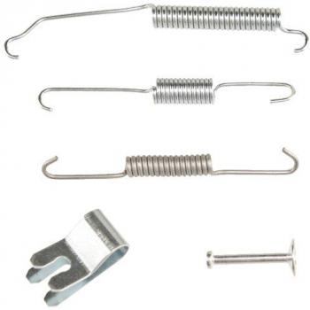 Kit de reparación A.B.S. 0882Q, ajuste automático, incluye zapatas de freno y accesorios