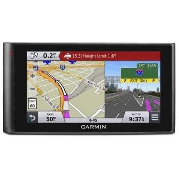 Garmin DezlCamLMT EU - Navegador GPS con mapas de por Vida y tráfico en Directo